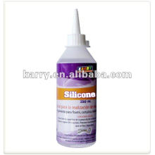 250ML SILICONE LIQUID GLUE PASS EN71 TEST FOR SCHOOL AND OFFICE